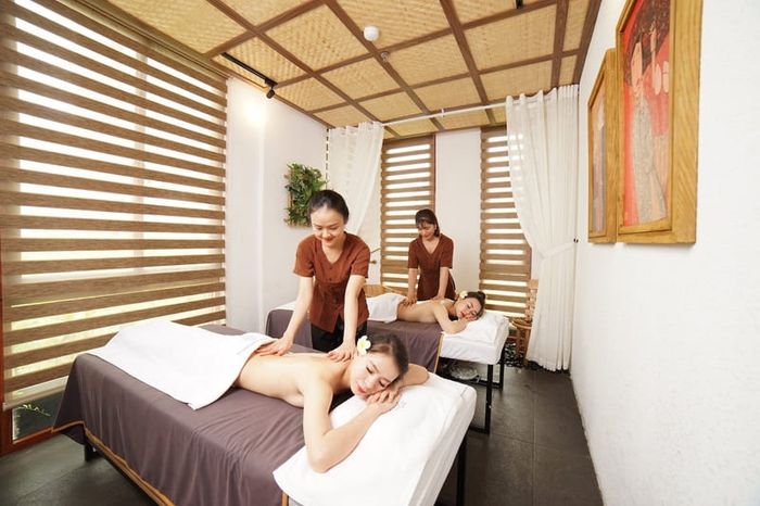 Top 10 spa Đà Nẵng mang lại trải nghiệm thư giãn sảng khoái (phần 8)