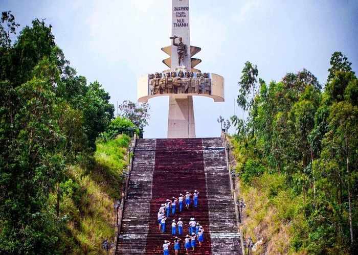 Núi Thành Quảng Nam