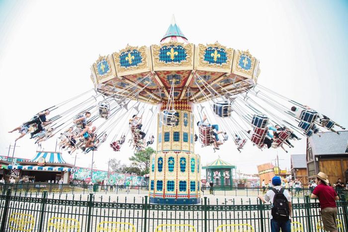 Khám phá toàn bộ khu vui chơi Fantasy Park Bà Nà Hills từ A đến Z 16