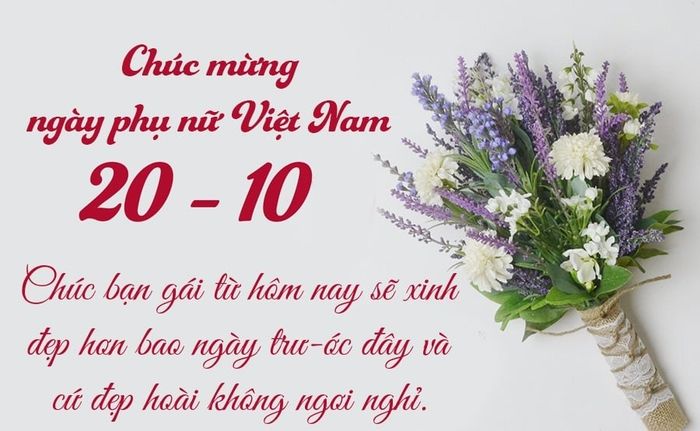 thiệp 20/10