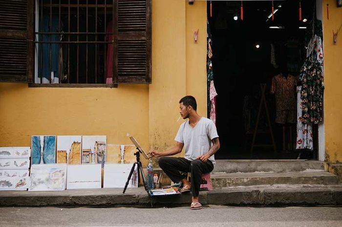 Ghi lại ngay lịch trình nửa ngày khám phá Ngũ Hành Sơn Hội An 20