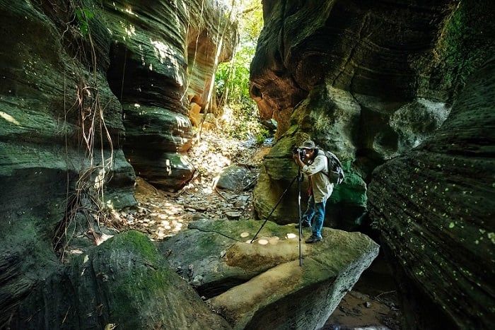 hang Dơi Tiên An