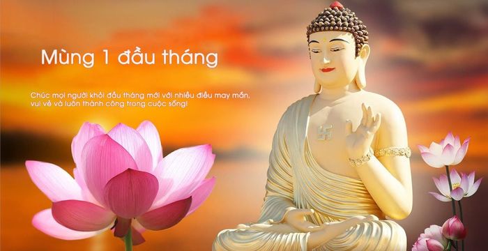 Đầu tháng đến rồi, hãy cùng nhau chia sẻ những lời chúc đầy ý nghĩa.