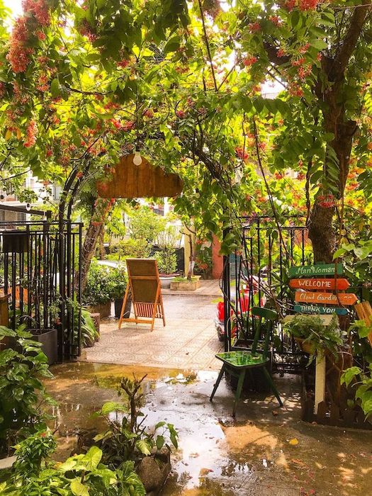 Trải nghiệm cà phê độc đáo tại Cloud Garden Coffee Shop 6 ở Đà Nẵng