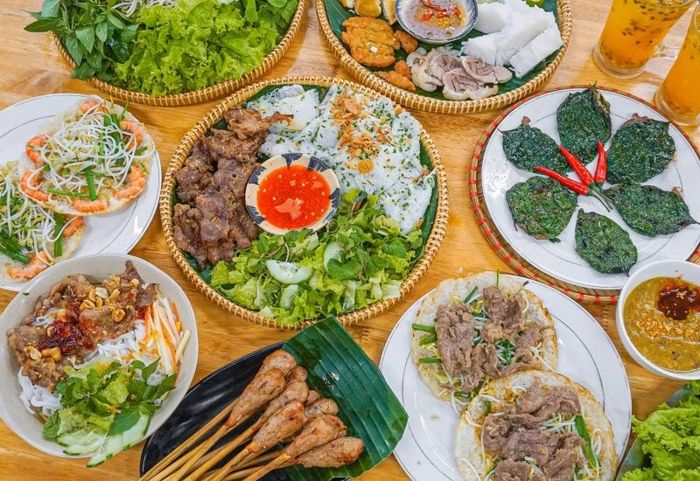 Về đặc sản Đà Nẵng