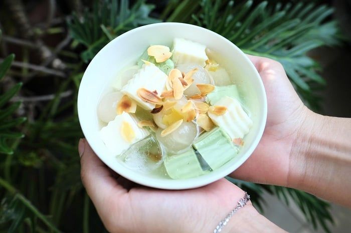 Chè khúc bạch tại Đà Nẵng