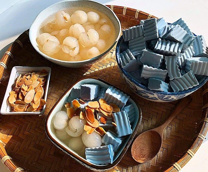 Chè khúc bạch tại Đà Nẵng