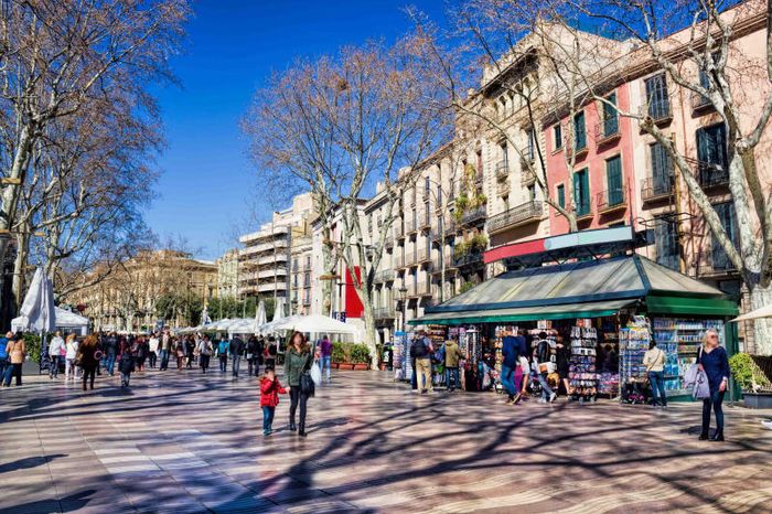 Khám phá Barcelona - điểm đến lý tưởng nhất ở Tây Ban Nha