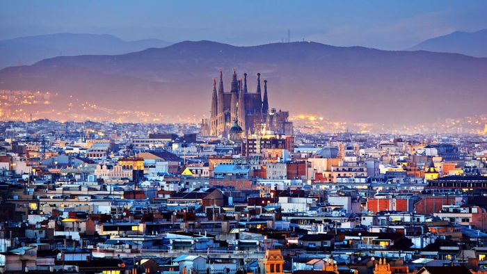 Khám phá Barcelona - điểm đến lý tưởng nhất ở Tây Ban Nha