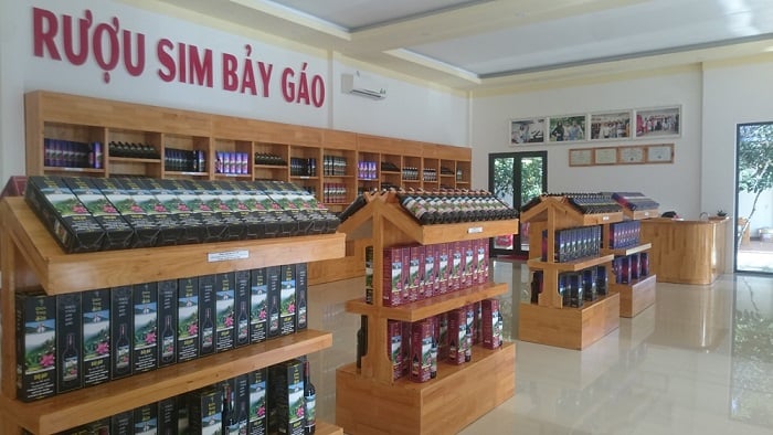 Vườn sim Phú Quốc 