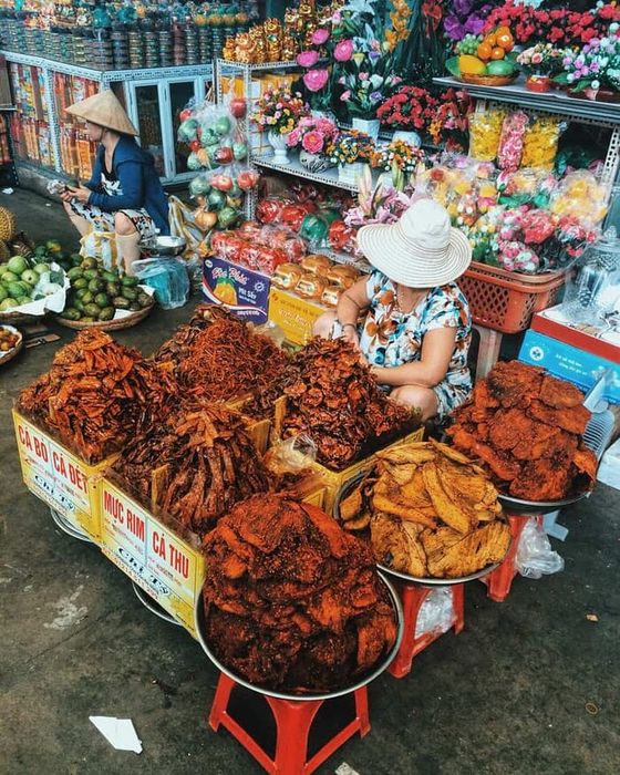 Đặc sản Đà Nẵng