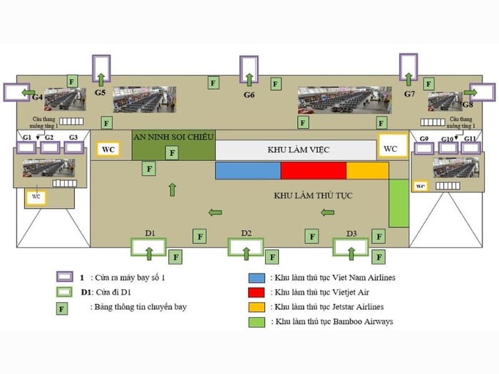 Hướng dẫn check-in tại Sân bay Đà Nẵng: Bí quyết không thể thiếu cho chuyến đi của bạn 4