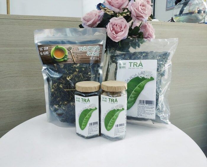 Đặc sản Đà Nẵng