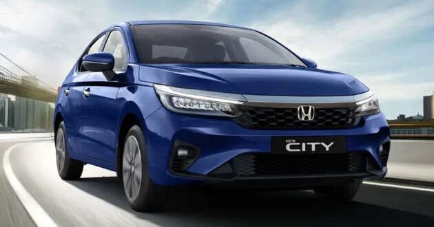 Phát hiện Honda City facelift 2023 đang thử nghiệm trên đường ở Malaysia. Honda City facelift 2023 chính thức ra mắt, giá từ 330 triệu đồng.