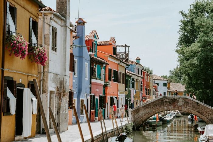 Rực rỡ đảo xanh Burano, điểm đến du lịch cực gần Venice 5