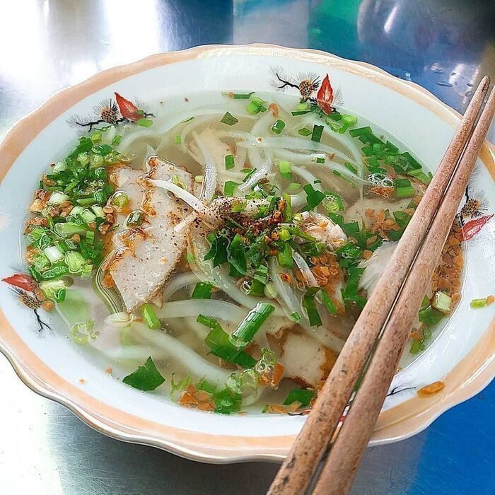 Bí mật của bánh canh chả cá Phú Quốc