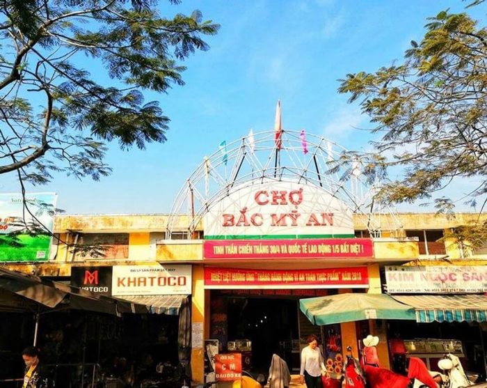 Khám phá hương vị độc đáo của chợ Bắc Mỹ An - điểm đến đặc sản của Đà Nẵng
