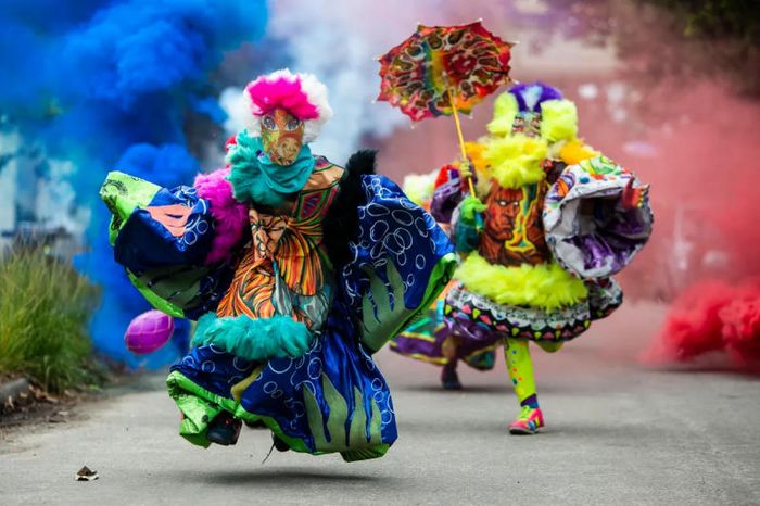 Tham gia Lễ hội Rio Carnival - Sự kiện đa sắc lớn nhất Brazil 9