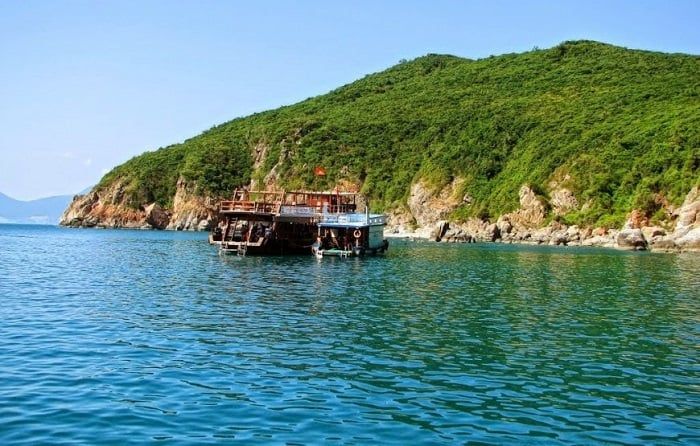 Những hòn đảo tại Nha Trang 7