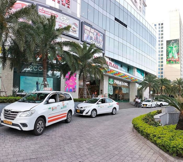 taxi sân bay Cam Ranh