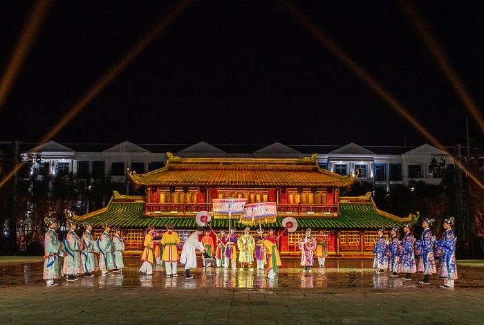 lịch trình Phú Quốc United Center