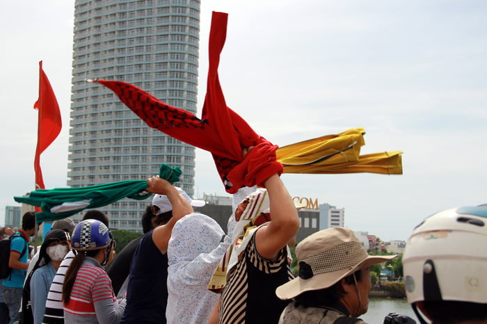 Lễ hội đua thuyền Đà Nẵng - Đặc trưng văn hóa của thành phố ven biển 6