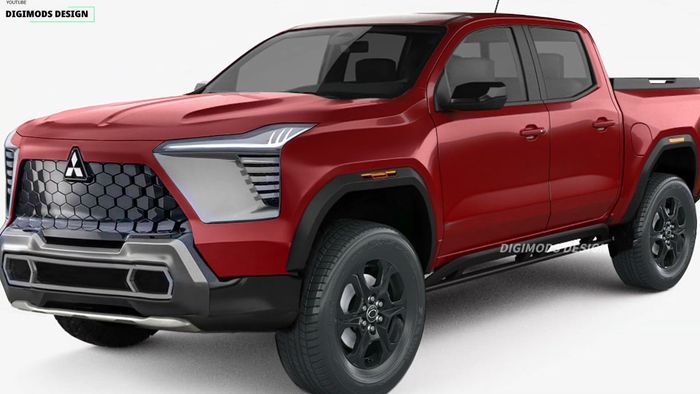 Mitsubishi Triton thế hệ mới chuẩn bị ra mắt: Sự đổi mới trong thiết kế, sẵn sàng thách thức Ford Ranger 2025-mitsubishi-l200-feels-like-a-digitally-edgy-japanese-mid-sizer-that-america-needs-4.jpg