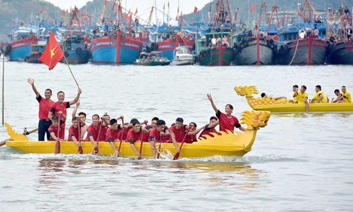 Lễ hội đua thuyền Đà Nẵng - Đặc trưng văn hóa của thành phố ven biển 7