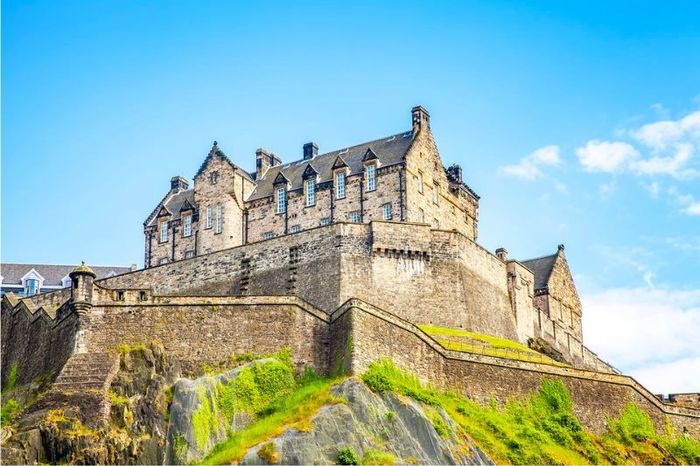 Edinburgh giữ lấy linh hồn của Scotland từ xa xưa