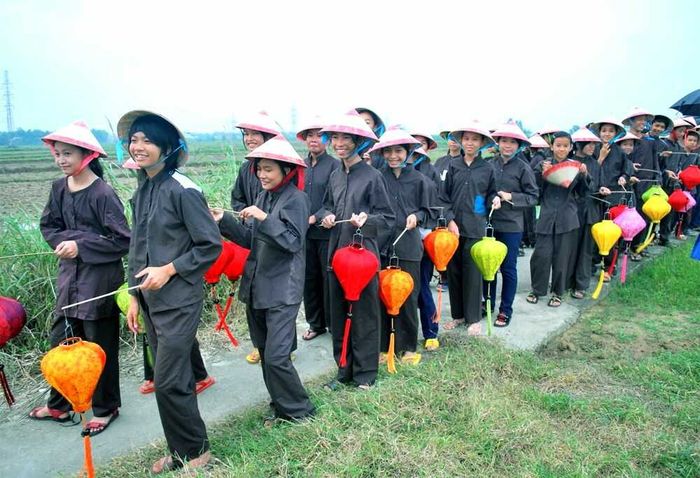 Lễ Hội Rước Mục Đồng Đà Nẵng - Sự Độc Đáo Dành Riêng Cho Trẻ Em Chăn Trâu Tại Cồn Cỏ