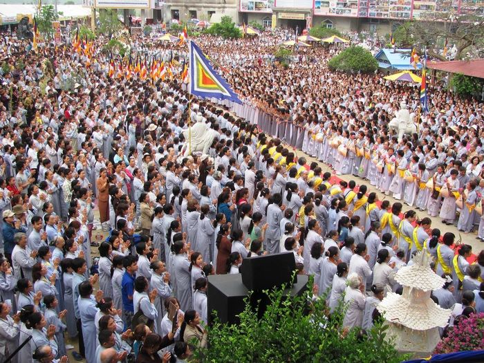 Trải nghiệm Lễ hội Quan Thế Âm Ngũ Hành Sơn Đà Nẵng - Bảo tồn giá trị văn hóa