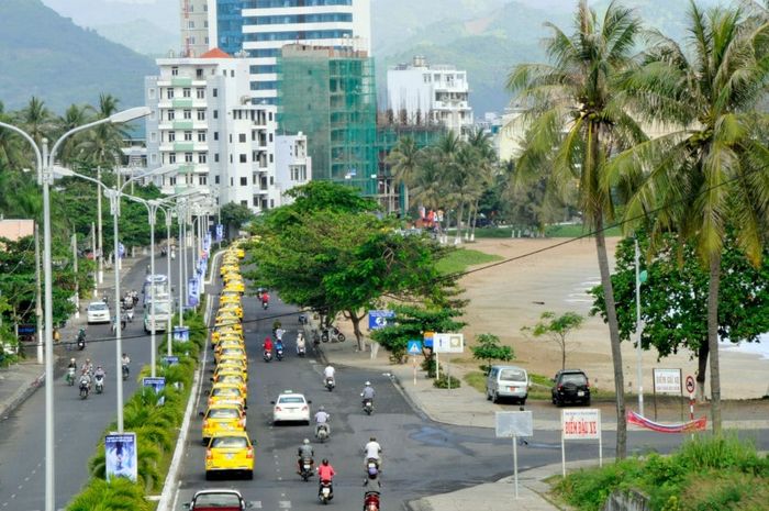 taxi sân bay Cam Ranh