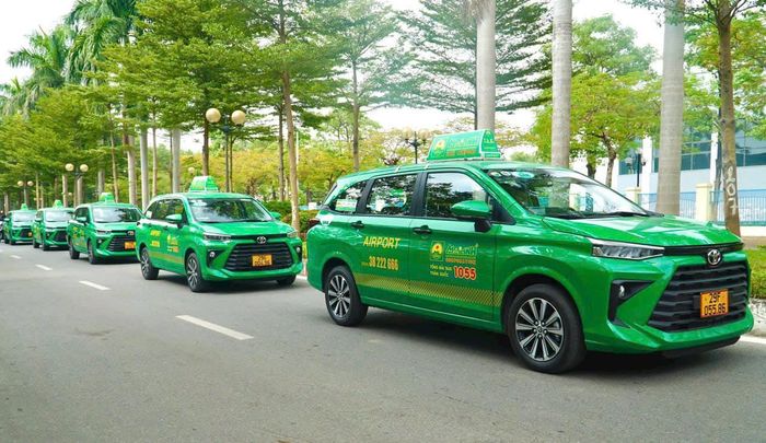 dịch vụ taxi sân bay Cam Ranh