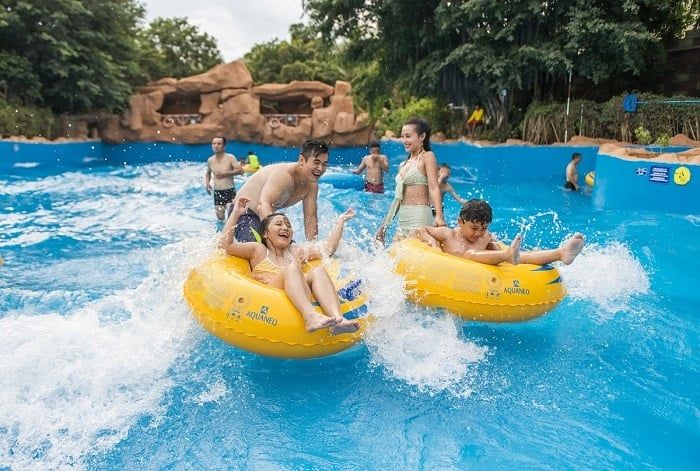 Lịch trình khám phá Đà Nẵng - Hội An - Huế trong 4 ngày 3 đêm.
