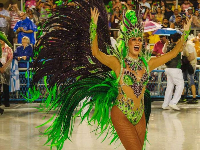 Tham gia Lễ hội Rio Carnival - Sự kiện đa sắc lớn nhất Brazil 8