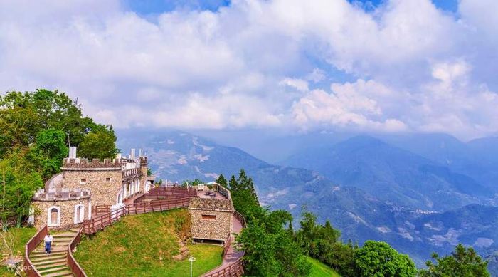 Đến với Qingjing Farm, điểm đến mang đến hòa mình giữa thiên nhiên yên bình của núi Nam Đầu