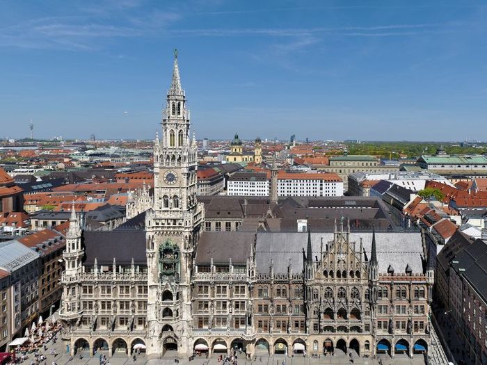 Khám phá München, thành phố thịnh vượng nhất Đức lần 9