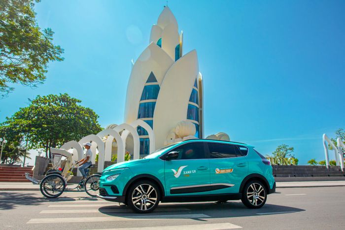 dịch vụ taxi sân bay Cam Ranh