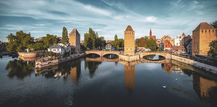 Strasbourg cổ kính với vẻ đẹp tinh tế 12