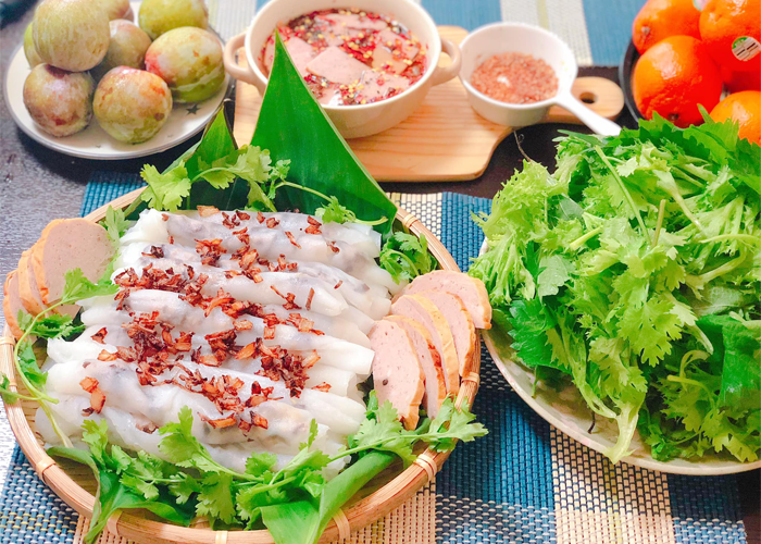 Bánh cuốn Thanh Hóa