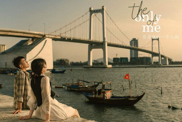 Cầu Thuận Phước Đà Nẵng chinh phục mọi trái tim với vẻ đẹp lãng mạn.