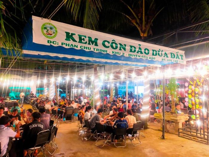 Chưa thử kem dừa Côn Đảo, chưa đến hòn đảo thiên đường 8