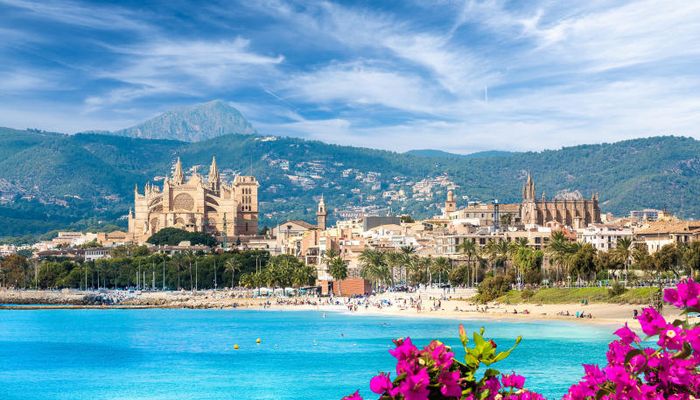 Mallorca - Điểm đến cuồng nhiệt của tiệc tùng ở Tây Ban Nha