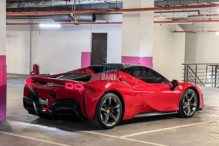 Phát hiện chiếc Ferrari SF90 Spider đầu tiên đặc biệt về Việt Nam, mang biển số độc đáo tứ quý 9, được ghi lại trong hình ảnh ferrari-sf90-spider-9.JPG