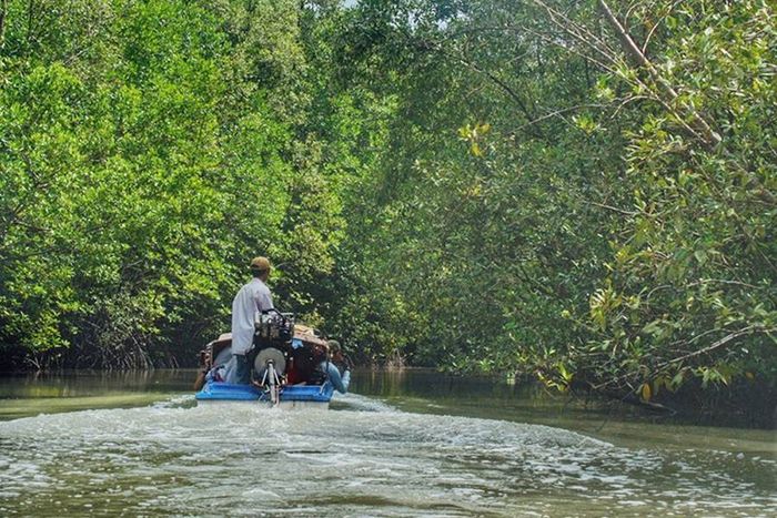 Quên lối về 11 khi lên kế hoạch cho chuyến đi Cà Mau 2 ngày 1 đêm