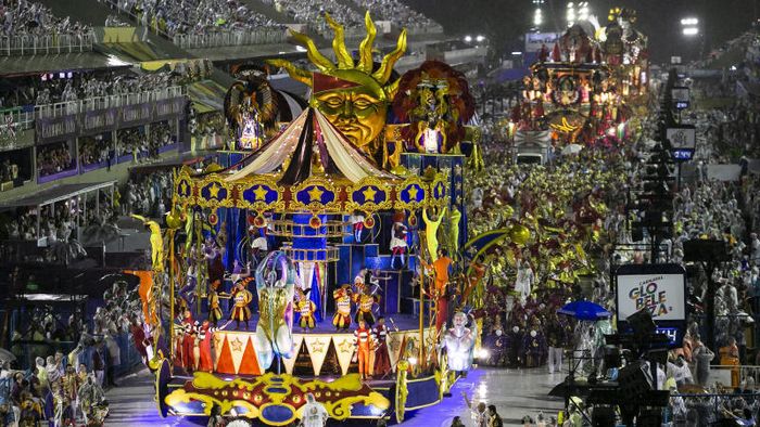 Tham gia Lễ hội Rio Carnival - Sự kiện sặc sỡ lớn nhất Brazil 4