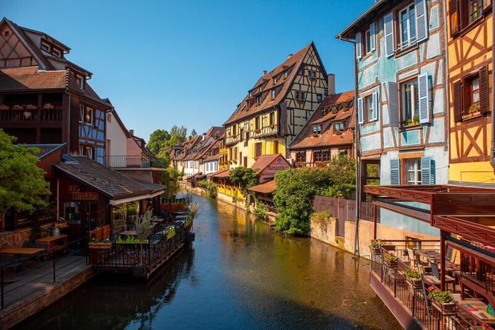 Strasbourg cổ kính với vẻ đẹp tinh tế