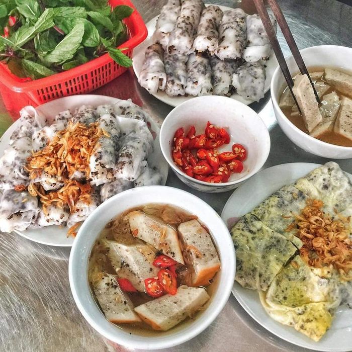 Bánh cuốn Hà Nội