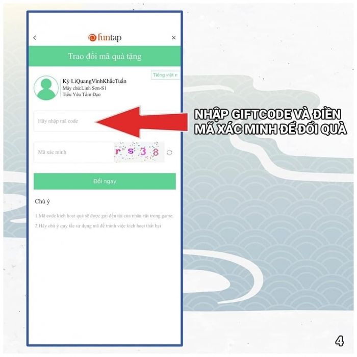 Mã Tiểu Yêu Tầm Đạo mới nhất và hướng dẫn nhập 413443