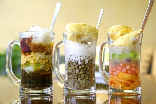 Chè thập cẩm